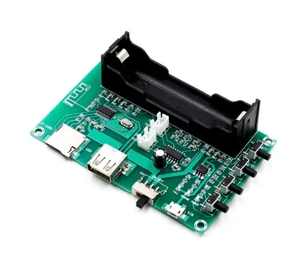 XH A150 Bluetooth цифровой 5 Вт + Динамик 5V Мощность Усилители звука доска PAM8403 усилитель
