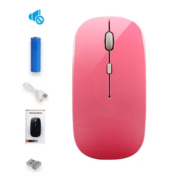 

USB Optical Wireless Receiver 2.4GHz Ultra Slim Mouse PC Wireless Computer Laptop Notebook Wireless Mouse For PC Laptop