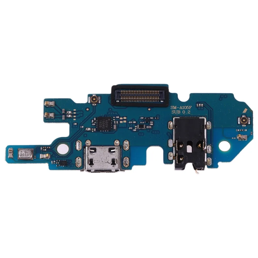 USB зарядное устройство зарядный порт Разъем Flex для samsung Galaxy A10 SM-A105F/A20 SM-A205F/A30 SM-A305F Зарядное устройство Док-станция кабель