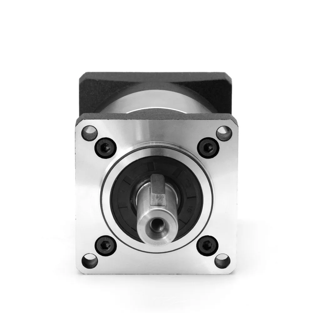 Nema 23 Planetary Gearbox 57mm Motor Reducer Ratio 4 5  10 16 20~50:1  Motor Gear for Nema23 57mm Stepper Motor 4000rpm