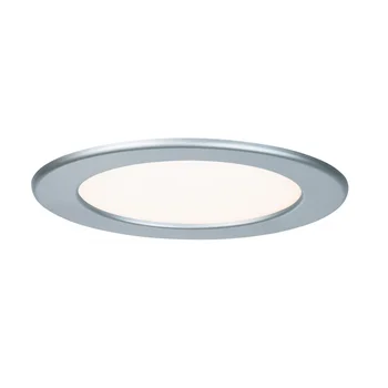 

92074 Light Qual EBL Panel Rd LED 1x11W 2700K CHR/KS