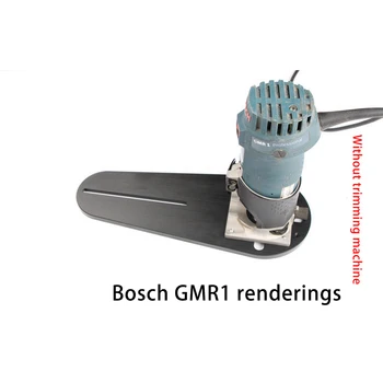 

NEW Circle Cutting Jig for Electric Hand Trimmer Wood Router Woodworking Milling Circle Milling Groove