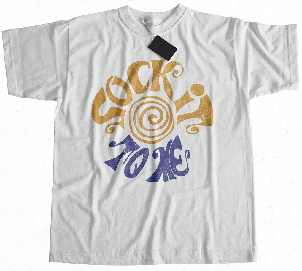 Sock It To Me T-Shirt 100% Premium Cotton Tyler Durden TEE Shirt Casual Print Fashion | Мужская одежда