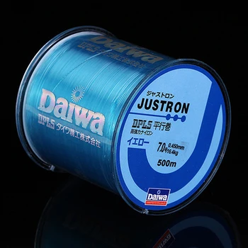ON SALE ❤️ Nylon Fishing Line 500M Japanese Durable Fluorocarbon Sea Fishing Line 0.4-8.0 Super Strong Monofilament Thread Bulk Spool - discount item 29% OFF Sports & Entertainment