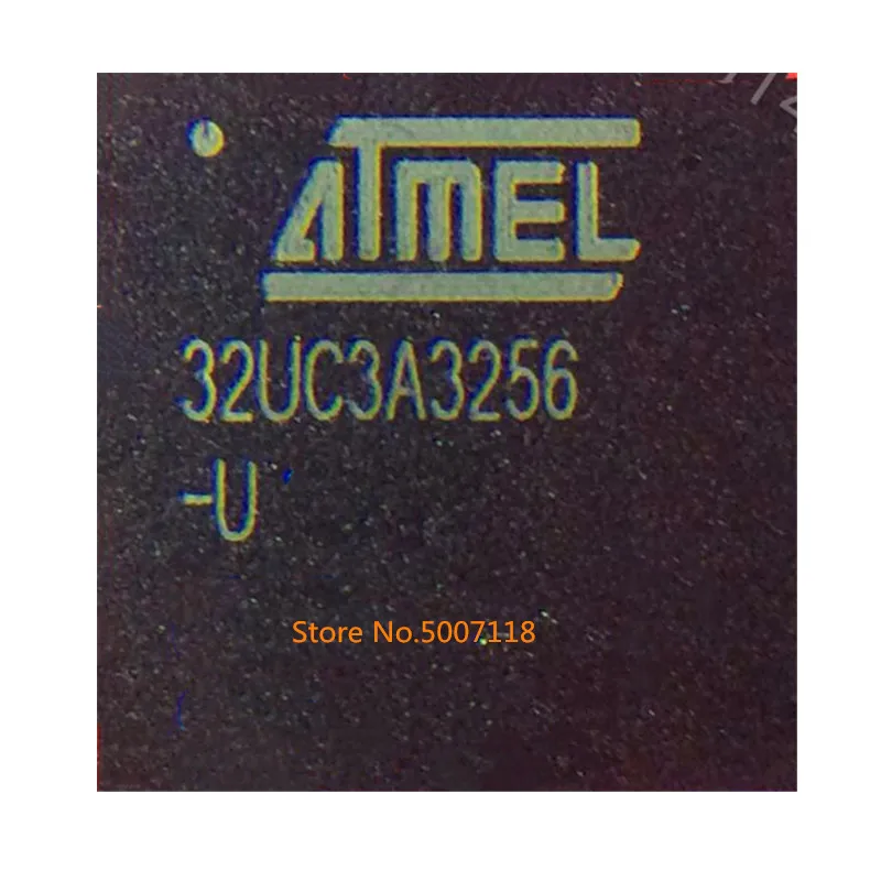 AT32UC3A3256-U 32UC3A3256-U BGA