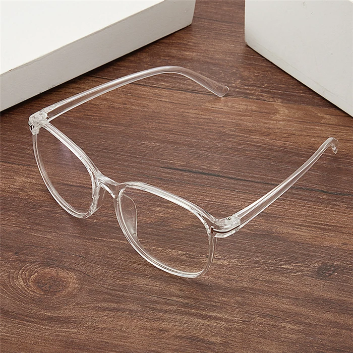 Retro Round Eye Glasses Men Women Ultra Light Myopia Eyeglasses Myopia Glasses Finished-1-1.5-2-2.5-3-3.5-4-4.5-5-6.0