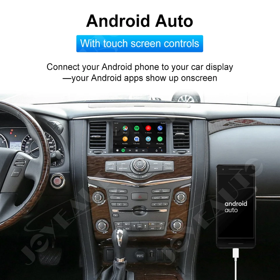 joyeauto oem wireless apple carplay for nissan patrol 2018 2020 wireless android auto ios mirror car play support rear camera car multimedia player aliexpress joyeauto oem wireless apple carplay for nissan patrol 2018 2020 wireless android auto ios mirror car play support rear camera