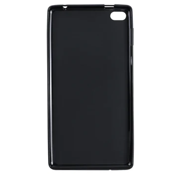 

Tab7 Silicone Smart Tablet Back Cover For Lenovo Tab 4 7 Tab 7 7504 TB-7504F Essential 7 TB-7304F Shockproof Bumper Case