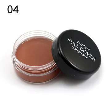 

Natural Hide Blemish Face Eye Lip Creamy Concealer Stick Make-up Concealer Cream Foundation Cover