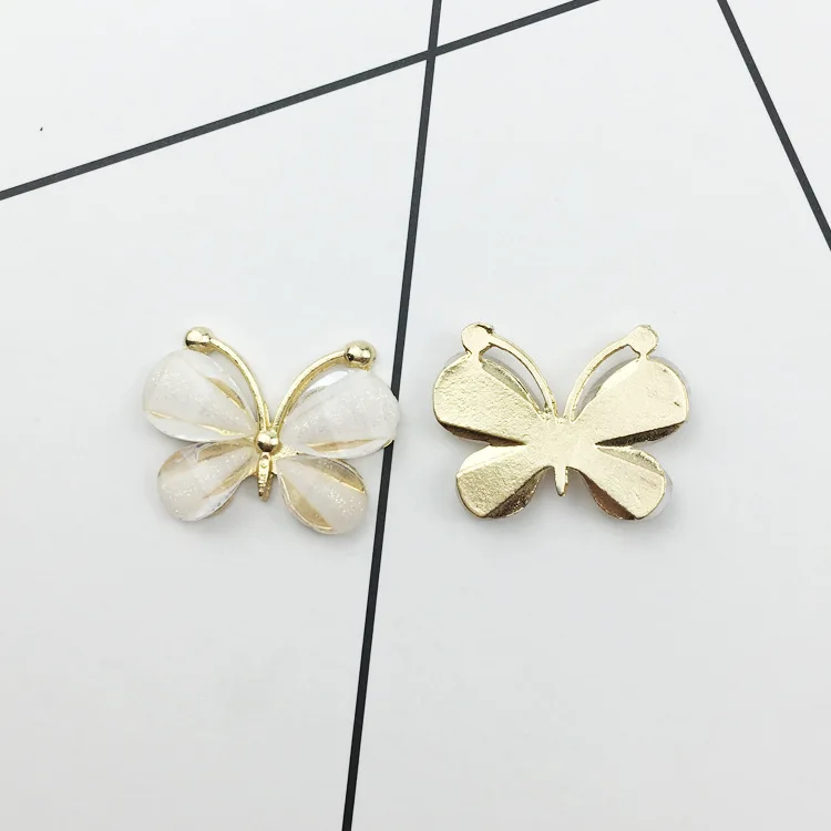 手机壳diy合金饰品配件水晶小蝴蝶苹果手机套贴钻手工diy发饰材料 图片_高清大图 - 阿里巴巴 - 1 (3)