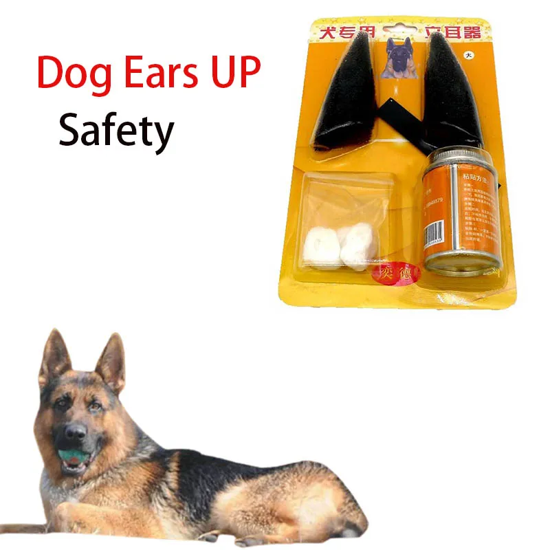 Dog Supplies Safety Pet Dog Ear Raise Tool Horse Dog German Shepherd French Bulldog Ear Fixing