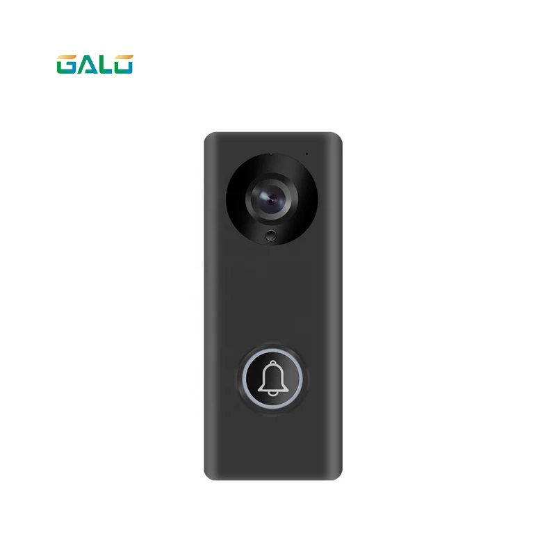  1080P HD POE Motion Detection Video Doorbell KW05 smart WIFI Video Door Bell MINI type indoor - 4000389468837