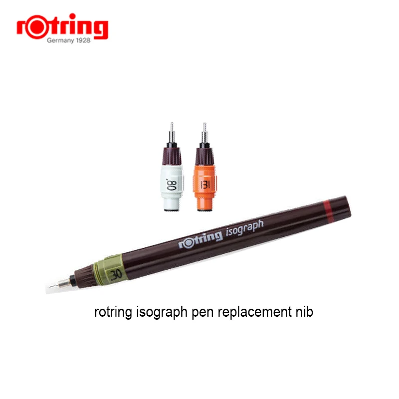 Сменный наконечник изографа Rotring 0 1 мм шт.|Маркеры для рисования| |