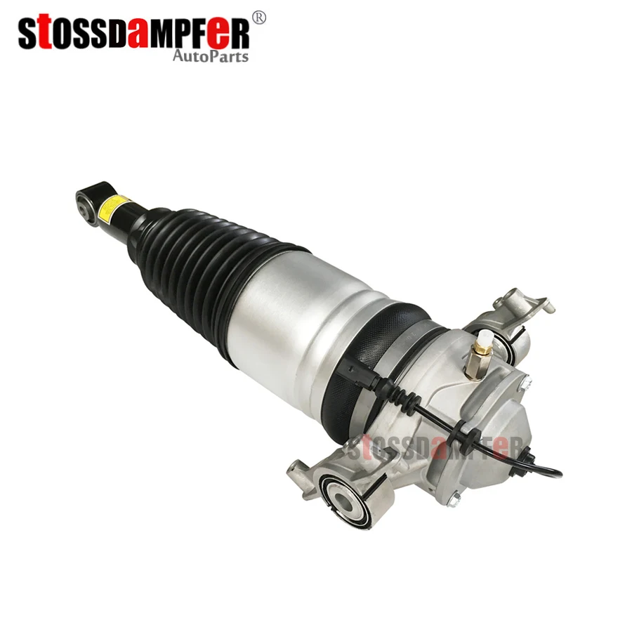 StOSSDaMPFeR новая 2011-2013 правая воздушная стойка задняя газовая пружина Подходит для Audi Q7 VWTouareg Cayenne 958 7P6616020K