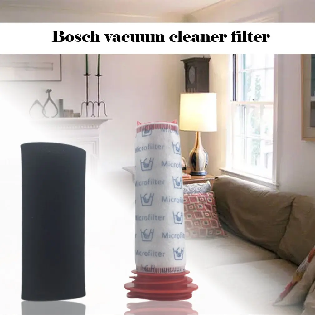 Совместимый сменный пылесос, фильтр KitFor Bosch Athlet, беспроводной пылесос, Комплект фильтров, Прямая поставка