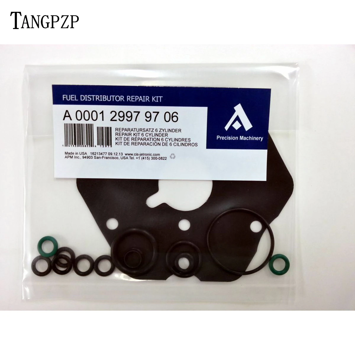 0438101012 Repair Kit For Bosch Fuel Distributor For Mercedes 300e/sel/300sl 190/2.6