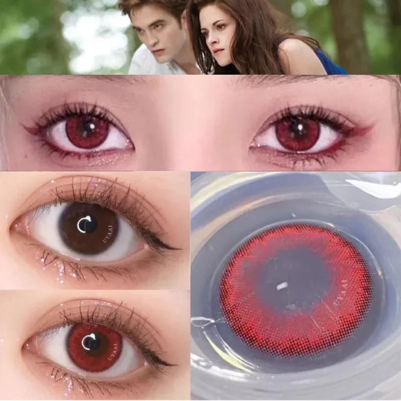 Vampires Twilight Eyes