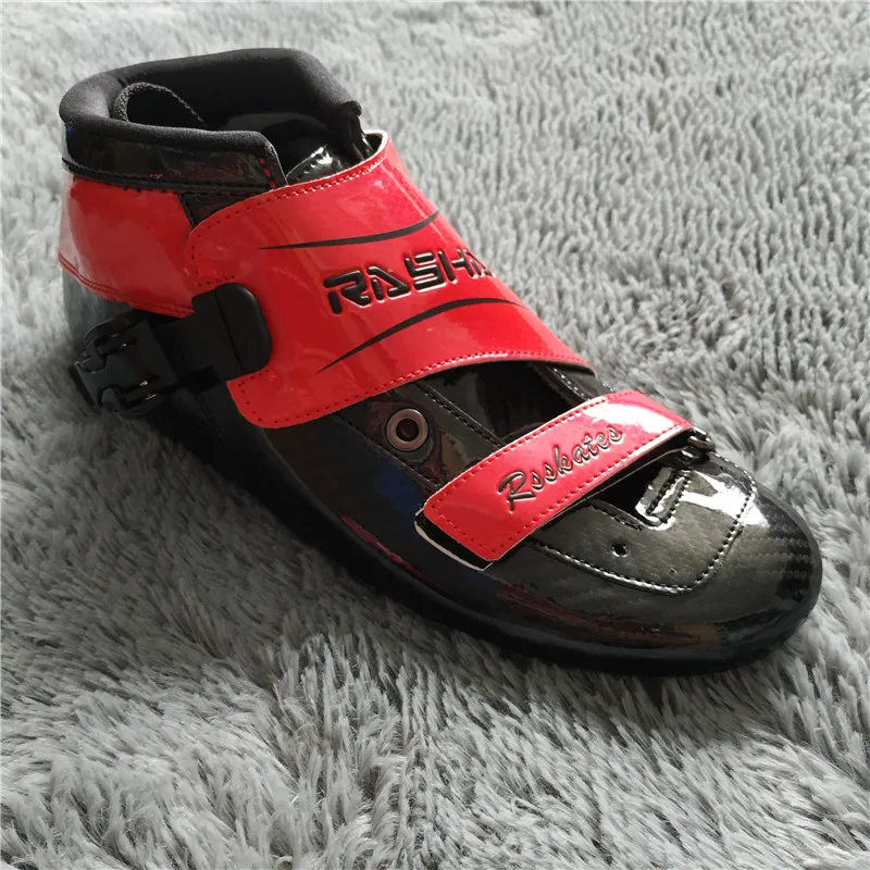

inline speed skate boot 100% rasha