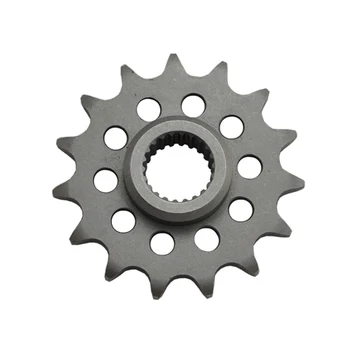 

520 15T Motorcycle Front Sprocket Pinion for Yamaha XT600 XTZ660 Tenere SZR660 TT600 R TT600R SRX400 MuZ 660 Baghira Mastiff