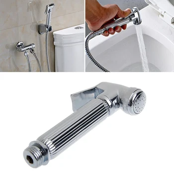 

Multifunction Handheld Bidet Brass Shower Head Kitchen Replacement Spray Nozzle