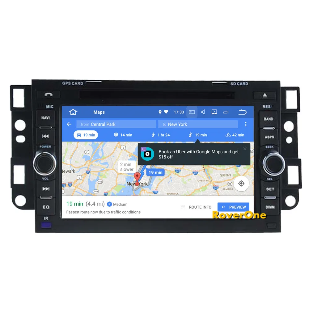 Sale RoverOne Car Multimedia System For Chevrolet Epica Aveo Lova Captiva Spark Optra Tosca Kalos Matiz Spark Android 9.0 DVD Radio 12