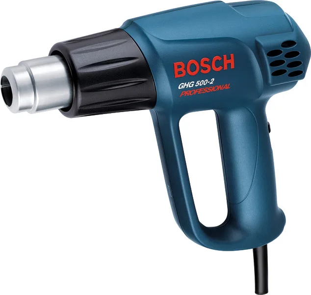 

Bosch Electric Tool Thermostat Heat Gun Plastic Welding Film Broiling Gun GHG 500-2 Heat Gun