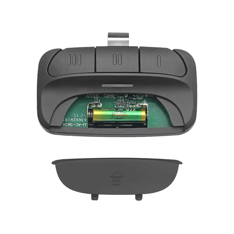 Automatic Search Dual Frequency 3 Button Genie Intellicode Garage Door Remote Control Compatible With 315mhz And 390mhz Door Remote Control Aliexpress