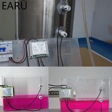 AC100V-220V уровня жидкости, масла, воды, умный детектор Бесконтактный сенсор модуль автоматического управления Лер DIY инструмент для насоса