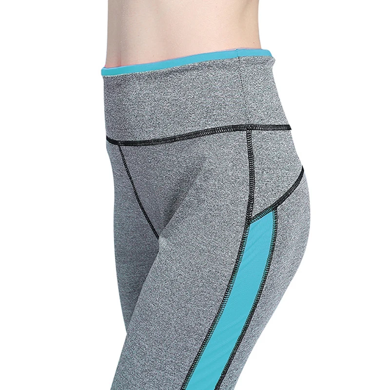 Высокая Талия Леггинсы Фитнес бесшовные Gymwear тренировки спортивные Леггинсы для бедер и тренировок, одежда