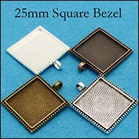 25mm Square Setting 800