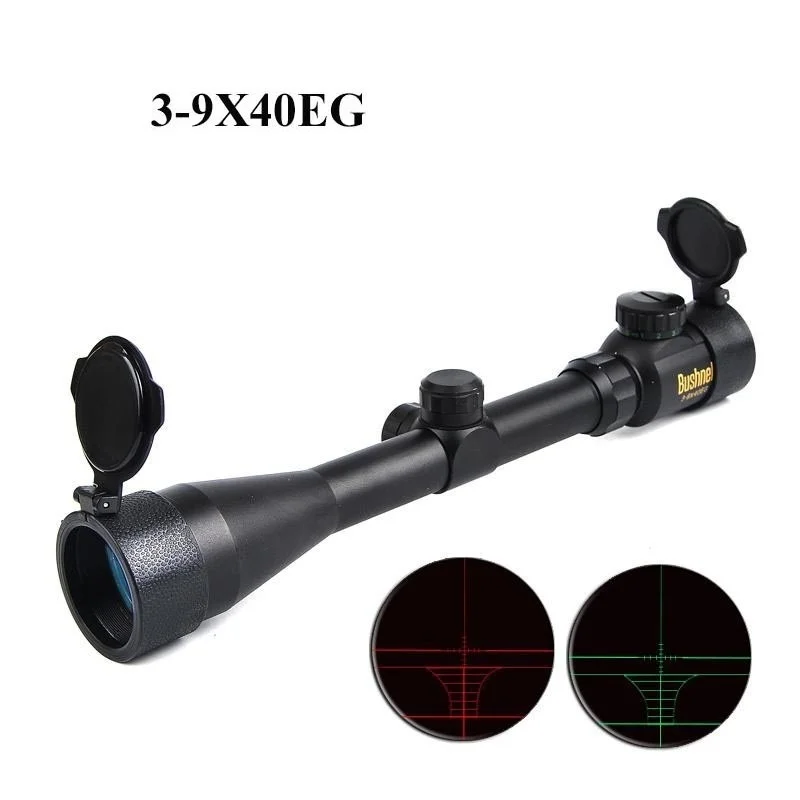 Briday 3-9x40 охотничьи прицелы 4-16x40 оптика винтовки прицелы 6-24x50 тактический прицел страйкбол воздушные пистолеты снайперская винтовка прицел