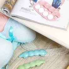Одежда для дома, репеллент от насекомых, камфорный шар, дезодорант, выдвижной ящик, шкаф, анти клещи, Горох, стручок, форма, борьба с вредителями, сильное сдерживание