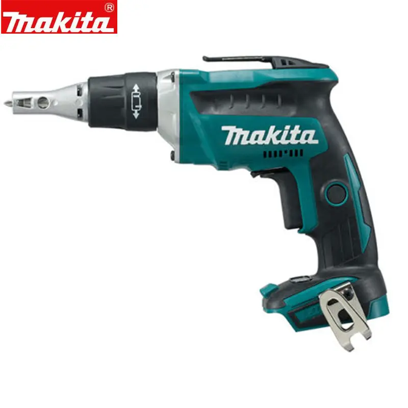 MAKITA DFS452Z LXT 18 бесщеточным двигателем отвёртка для гипсокартона винт корпус пистолета только в том случае - Цвет: DFS452Z