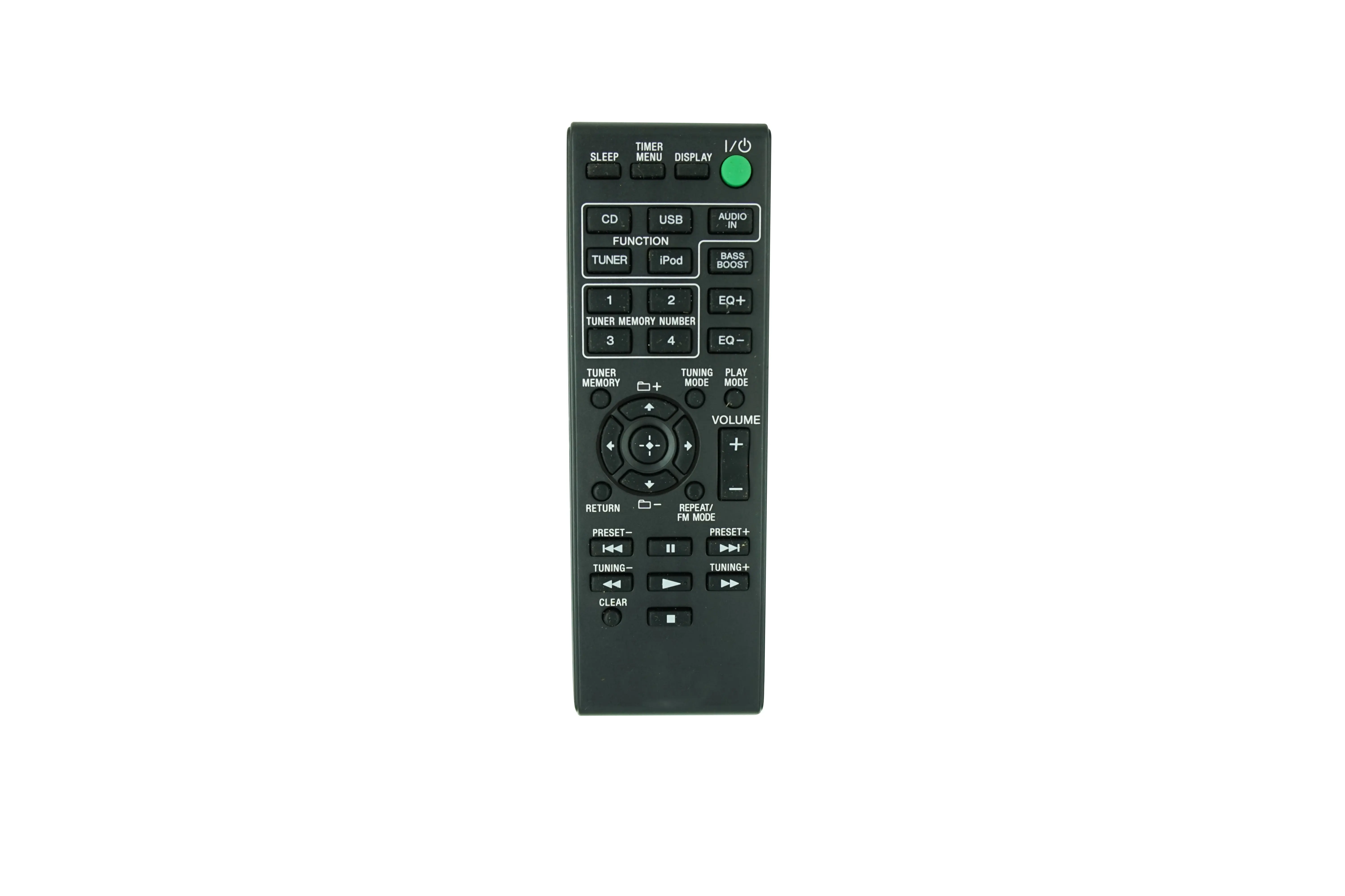 Дистанционное управление для Sony RM-AMU212 RM-AMU216 SS-SBT20 CMT-X3CD RM-AMU185 RM-AMU184 RM-AMU186 Mini Hi-Fi Audio