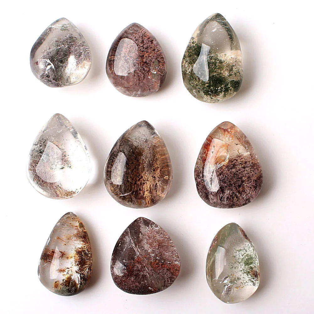 2 шт. подвеска в форме капли воды|Камни| |