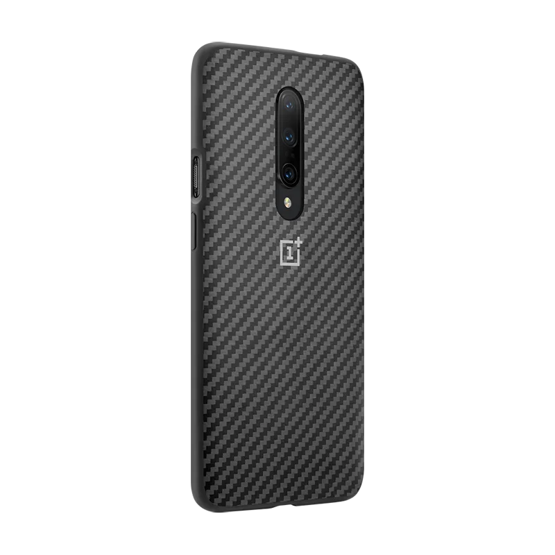 Bumper Karbon Оптовые цены(товар) Oneplus 7 Pro Чехол Oneplus 7 силиконовый чехол Официальный сток песчаник Karbon - Цвет: Bumper Karbon