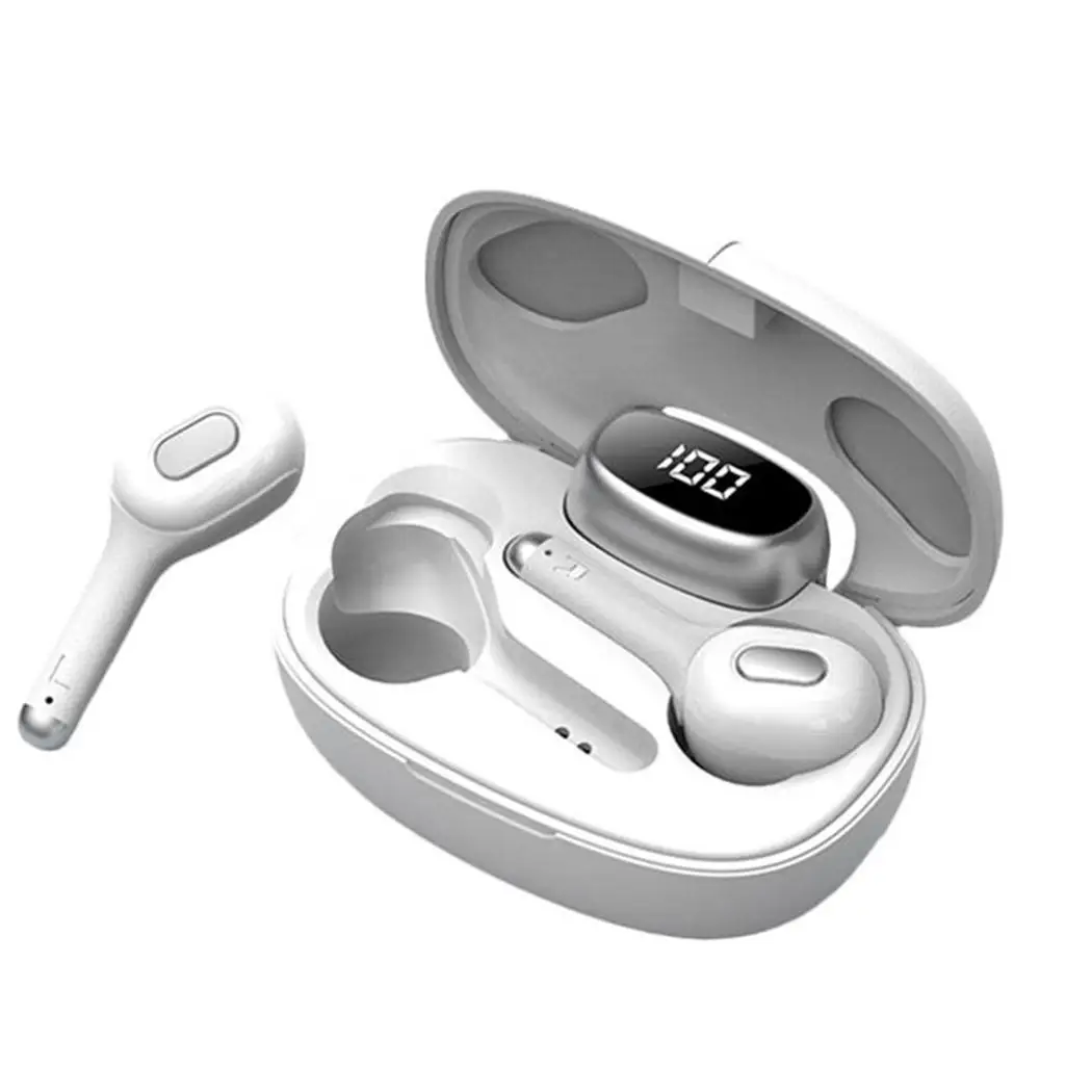 Мини Hifi Bluetooth 5,0 в ухо около 1 часа беспроводной около 3-4 часов ухо HD вызов TWS 32 Bluetooth наушники