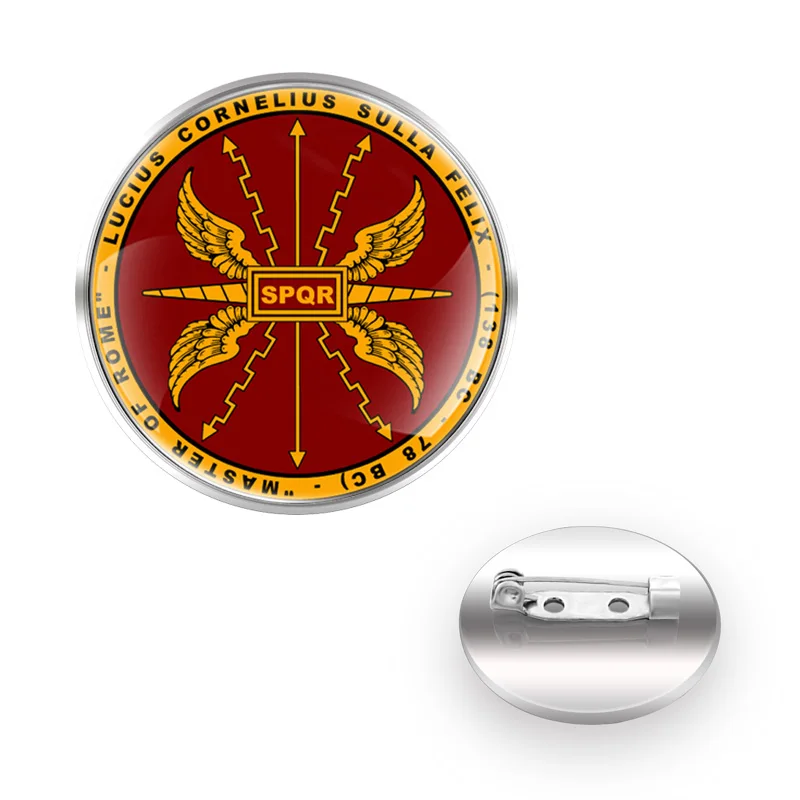 Ancient Roman Empire Symbol