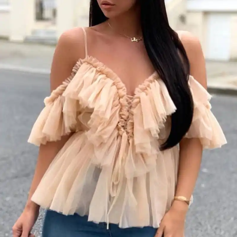 blusas verão 2019 feminina