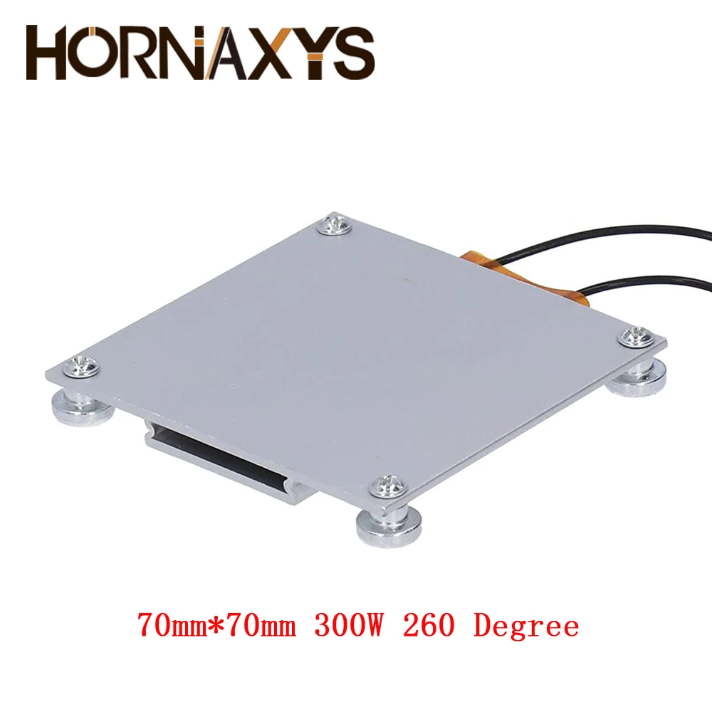 LED Lamp Remover 70*70mm BGA Demolition Chip Welding Soldering Station Aluminum PTC IP20 Heating Plate 300W 260 Degree70*70mm LED Lamp Remover BGA Demolition Chip Welding Soldering Station Aluminum PTC IP20 Heating Plate 300W 260 Degree soldering irons & stations