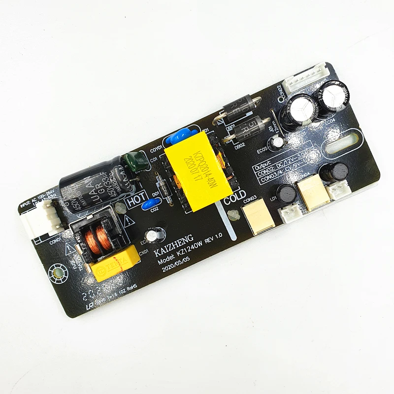 

New LCD TV built-in power board KAIZHENG KZ1240W KZ1230W