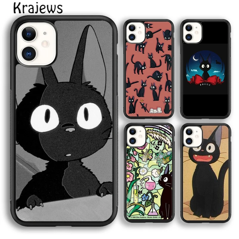Krajews Kiki's Delivery Service Jiji Phone Case Cover For Iphone 14 5
