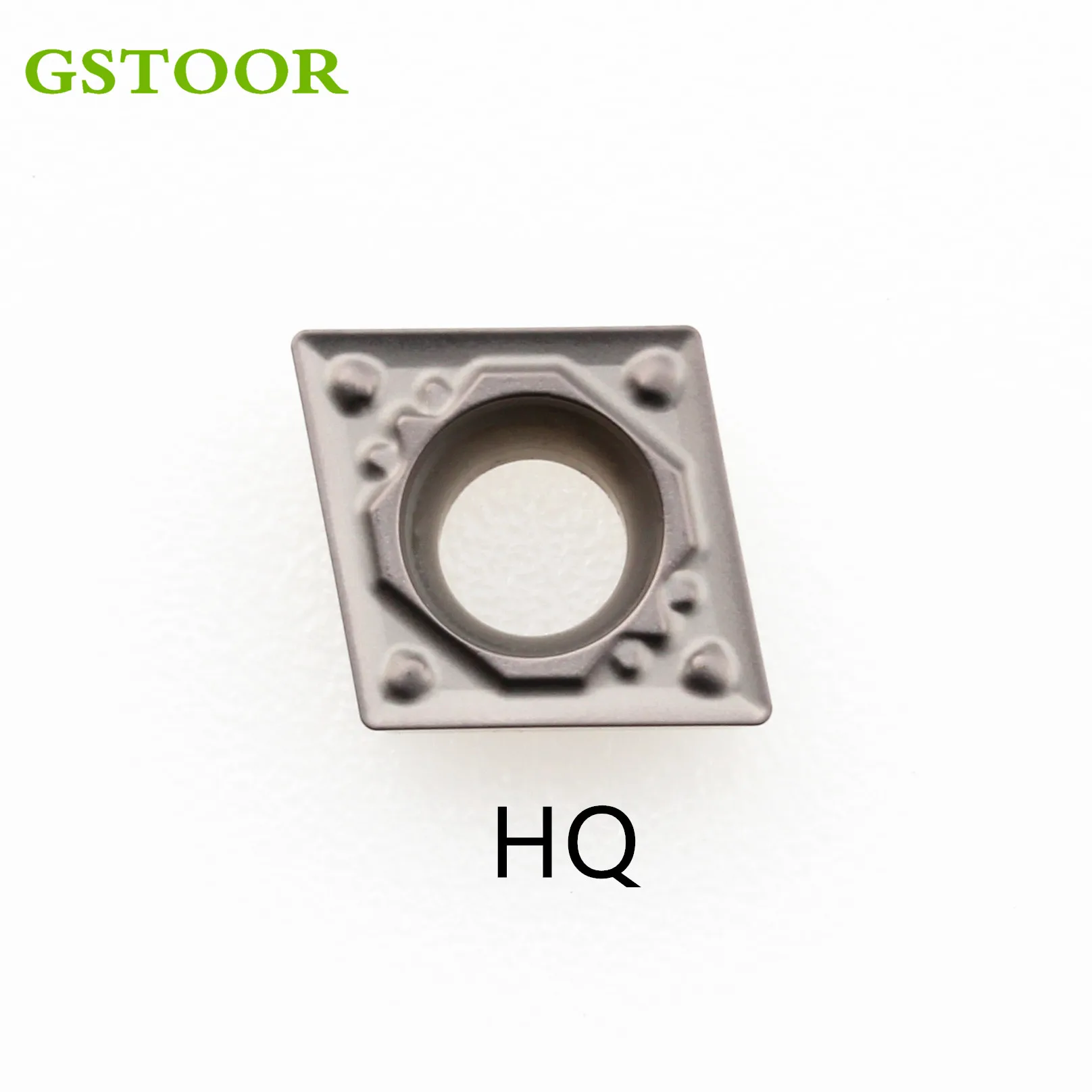 Токарный станок CCMT09T304 CCMT03T308 HQ FG MT TC GC3000 10 шт.|Токарный инструмент| |