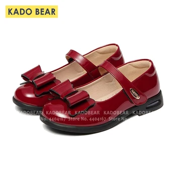 

Kids Girl Banquet Princess Cosplay PU Leather Single Shoes Children Carnival Fashion Sandals Party Latin Dance Performance Boots