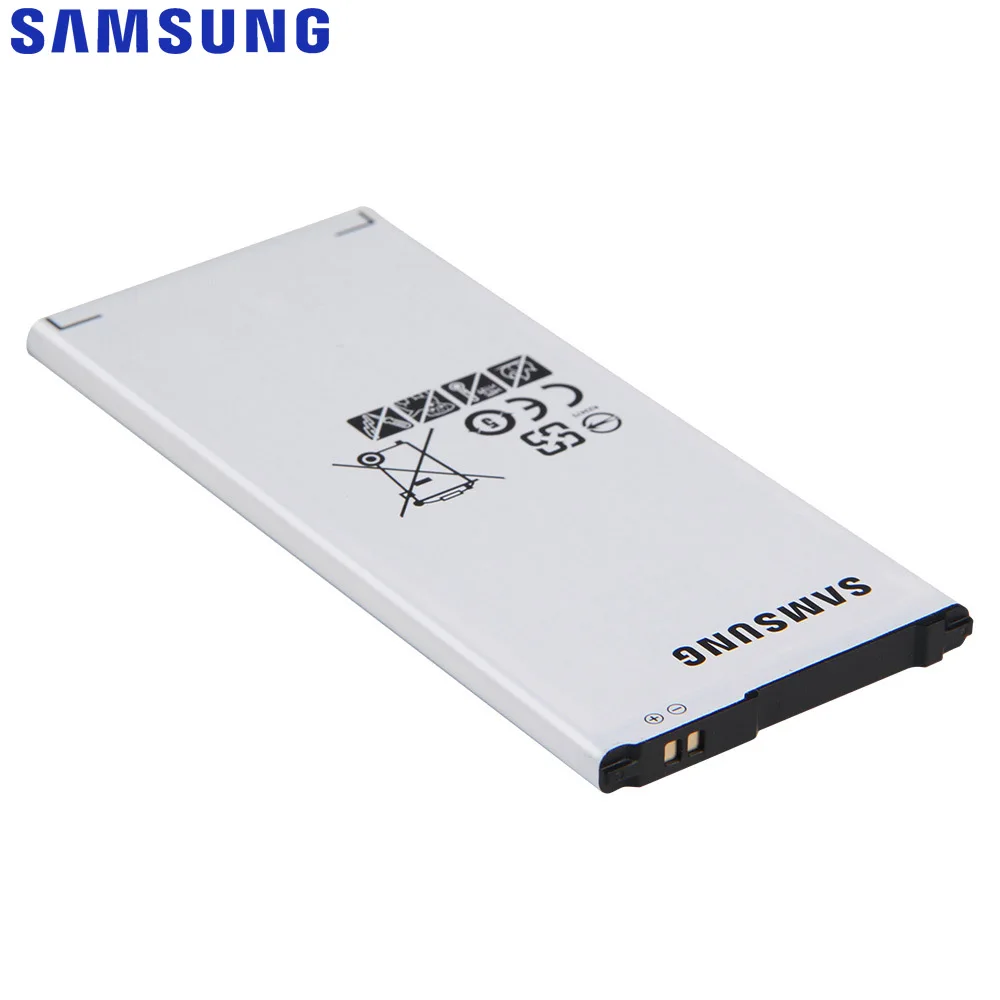 Оригинальная запасная батарея Samsung для Galaxy A510 2016 A5 версия настоящая телефона EB