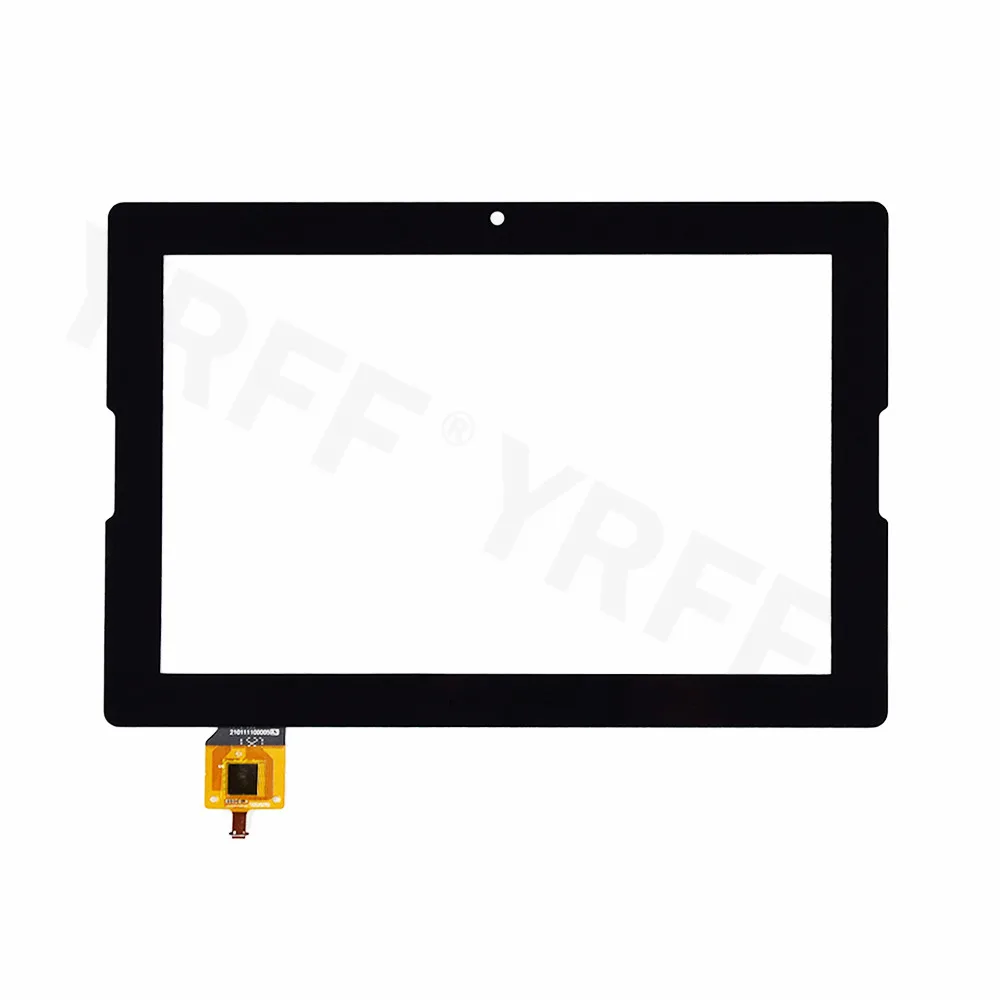 10,1 Экран для lenovo Tab 2 A10-70 A10-70F A10-70L A7600 A7600-F A7600-H Сенсорный экран планшета Сенсор Стекло Панель Замена