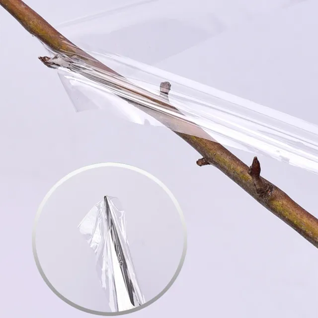 Kerti Gyümölcsfa Oltás Speciális Filmkötésű Kanyargós Film Fa Oltó Szalag - Image 3