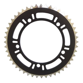 

TRUYOU 130BCD 44T 46T 48T Fixed Gear Single Speed Bicycle Crank Chainrings Disc Chain Wheel Tooth Hollow Repair Chain Rings