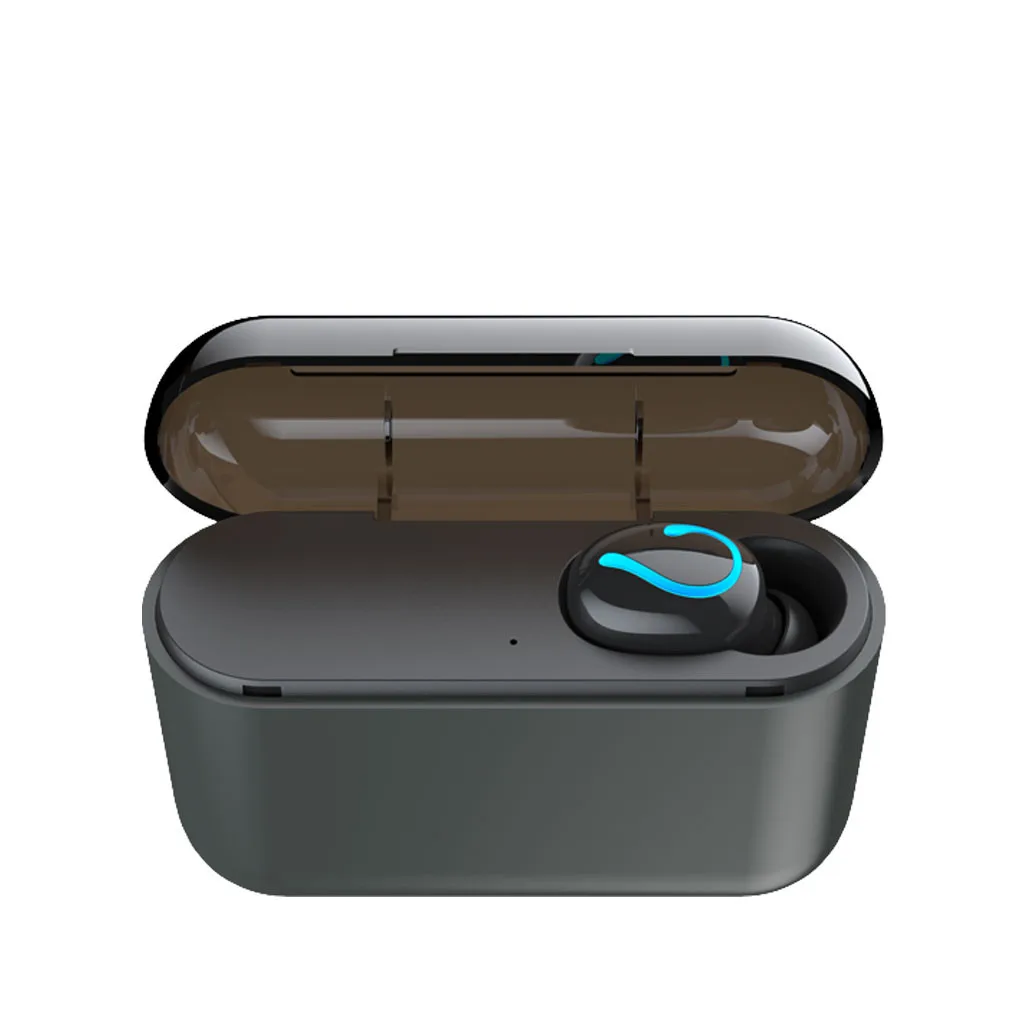 Bluetooth 5,0 гарнитура Беспроводная игровая гарнитура спортивные наушники HD шумоподавление ж/микрофон для samsung