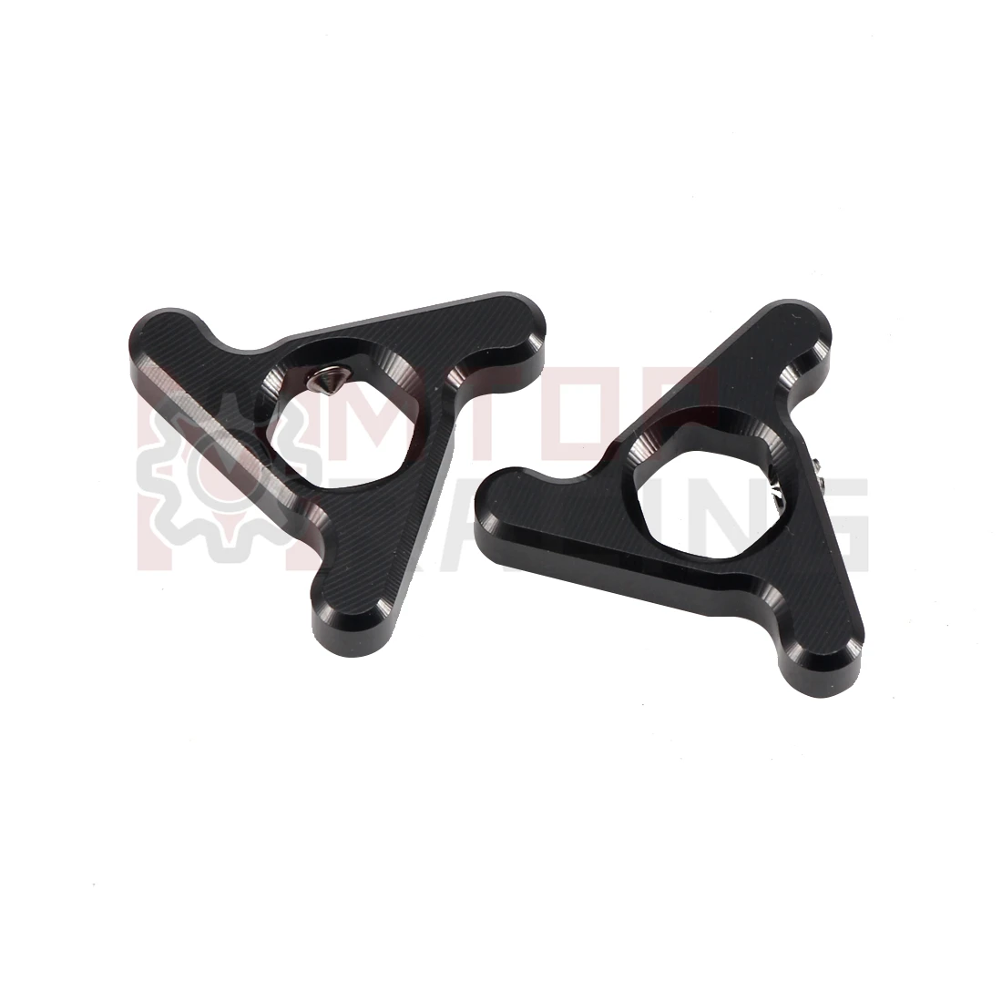 

Motorcycle Fork Preload Adjusters Hexagon 8mm CNC For Honda Suzuki Yamaha Kawasaki Harley Davidson Triumph